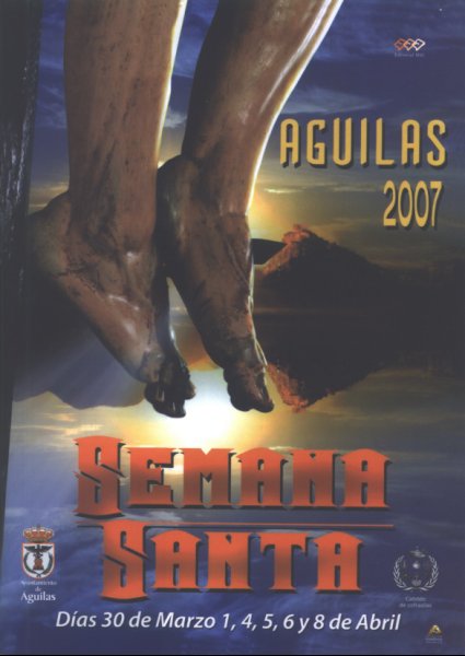 Semana Santa en Águilas  